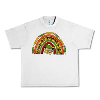Lunar Rock black history teacher rainbow Urban Heavy Tee - texasbilliewilder