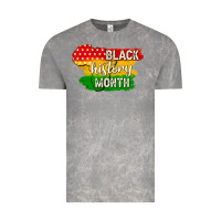 Cloud Rock black history month Vintage Tee - texasbilliewilder