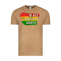 Vintage Camel black history month Vintage Tee - texasbilliewilder