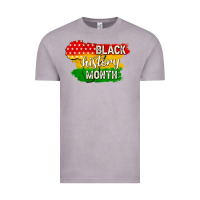 Vintage Zinc black history month Vintage Tee - texasbilliewilder