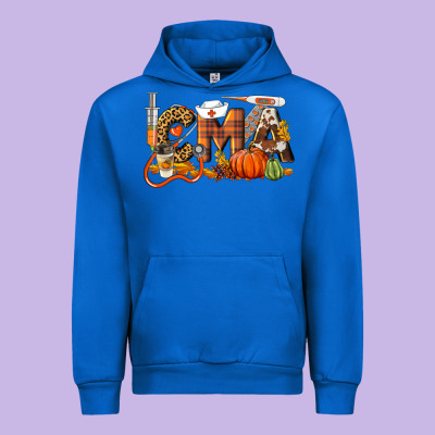 Fall Cma Certified Medical Assistant Urban Hoodie Designed By Lillyallendesigns