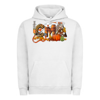 Pigment Lunar Rock Fall CMA Certified Medical Assistant Urban Hoodie - LillyAllenDesigns