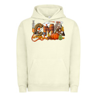 Pigment Pistachio Fall CMA Certified Medical Assistant Urban Hoodie - LillyAllenDesigns