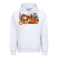 White Fall CMA Certified Medical Assistant Urban Hoodie - LillyAllenDesigns