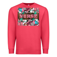 Cardinal Nurse Premium Sweatshirt - LillyAllenDesigns