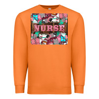 Carrot Nurse Premium Sweatshirt - LillyAllenDesigns