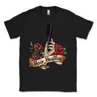 Black hair hustler 4 Classic Tee - SublimationCraftShop