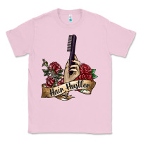 Bubblegum Pink hair hustler 4 Classic Tee - SublimationCraftShop