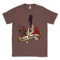 Chestnut hair hustler 4 Classic Tee - SublimationCraftShop