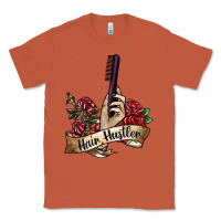 Copper hair hustler 4 Classic Tee - SublimationCraftShop