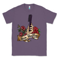 Lavender hair hustler 4 Classic Tee - SublimationCraftShop