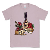 Lilac hair hustler 4 Classic Tee - SublimationCraftShop