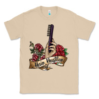 Mushroom hair hustler 4 Classic Tee - SublimationCraftShop