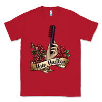 Red hair hustler 4 Classic Tee - SublimationCraftShop
