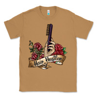 Toasted Coconut hair hustler 4 Classic Tee - SublimationCraftShop