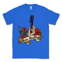 True Royal hair hustler 4 Classic Tee - SublimationCraftShop