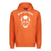 Carrot Purrrsist Premium Hoodie - Bettercallsaul