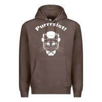 Coffee Purrrsist Premium Hoodie - Bettercallsaul