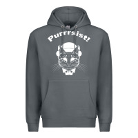 Rock Purrrsist Premium Hoodie - Bettercallsaul