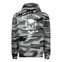 Slate Camo Purrrsist Premium Hoodie - Bettercallsaul