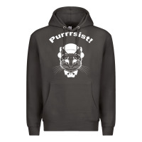 Smoke Purrrsist Premium Hoodie - Bettercallsaul