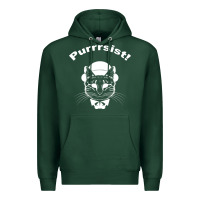 Sports Green Purrrsist Premium Hoodie - Bettercallsaul