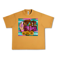 Peanut Butter nail boss tumbler Urban Heavy Tee - BarkalooDesign