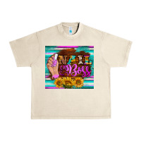 Sandshell nail boss tumbler Urban Heavy Tee - BarkalooDesign
