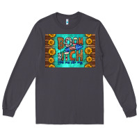 Smoke boom bitch get out the way skinny metal can holder Long Sleeve Tee - HRA Design Shop
