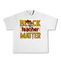 Lunar Rock black teacher matter Urban Heavy Tee - texasbilliewilder