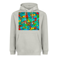Moon Dust autism awareness puzzle Heavyweight Hoodie - BarkalooDesign