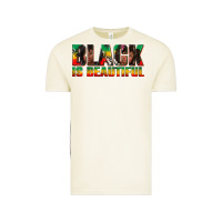 Vintage Arctic black is beautiful juneteenth Vintage Tee - texasbilliewilder