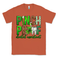 Copper Pinch Proof Dental Assistant St. Patricks Day Classic Tee - Neo Western