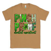 Toasted Coconut Pinch Proof Dental Assistant St. Patricks Day Classic Tee - Neo Western