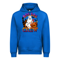 Cobalt Boo Boo Crew Nurse Urban Hoodie - LillyAllenDesigns
