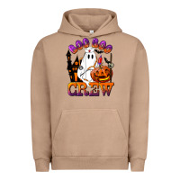 Pigment Burro Boo Boo Crew Nurse Urban Hoodie - LillyAllenDesigns