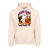 Sandshell Boo Boo Crew Nurse Urban Hoodie - LillyAllenDesigns
