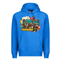 True Royal school vibes Premium Hoodie - NancyCooperArtShop