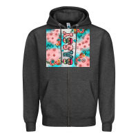 Charcoal Heather sassy Zipper Hoodie - JahusDesignShop