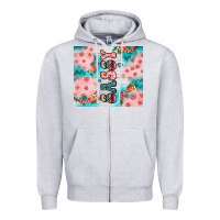 Heather Grey sassy Zipper Hoodie - JahusDesignShop