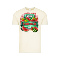 Vintage Arctic watermelon truck Vintage Tee - Zillion Design Studio