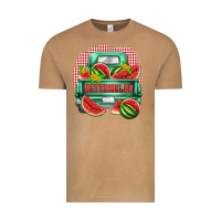 Vintage Camel watermelon truck Vintage Tee - Zillion Design Studio