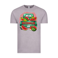 Vintage Zinc watermelon truck Vintage Tee - Zillion Design Studio