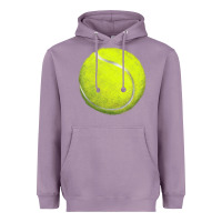 Lavender tennis bal Heavyweight Hoodie - BarkalooDesign