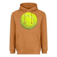 Meerkat tennis bal Heavyweight Hoodie - BarkalooDesign