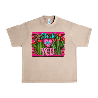 French Oak stuck on you cactus Urban Heavy Tee - RanaPortraitStore