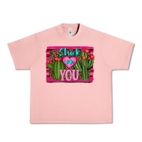 Salmon stuck on you cactus Urban Heavy Tee - RanaPortraitStore