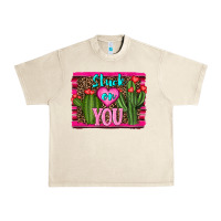 Sandshell stuck on you cactus Urban Heavy Tee - RanaPortraitStore