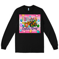 Black I dig Easter Day 20oz tumbler Long Sleeve Tee - Neo Western