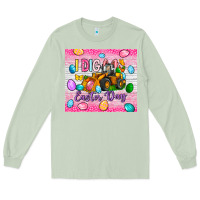 Matcha I dig Easter Day 20oz tumbler Long Sleeve Tee - Neo Western